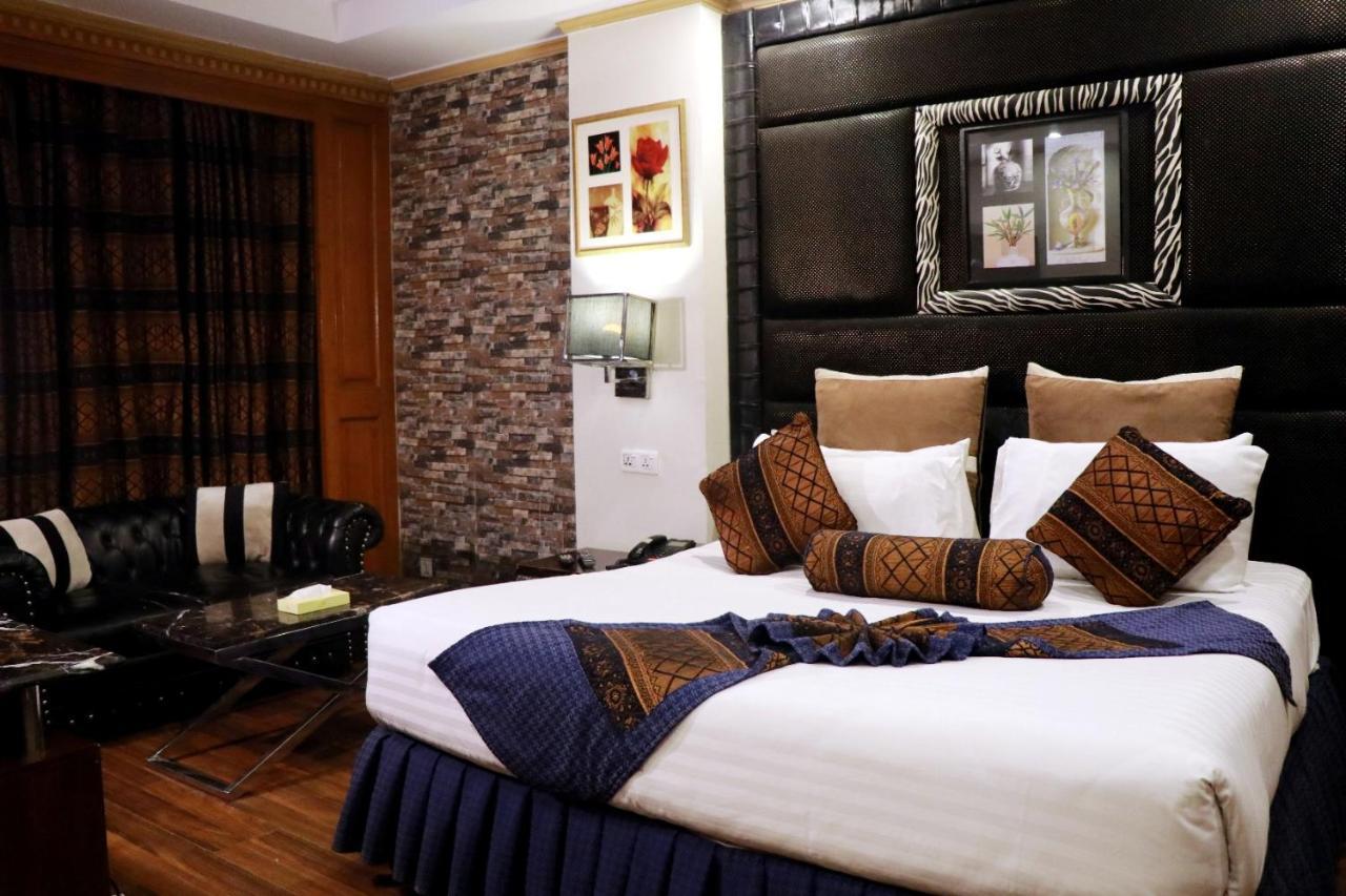 Hilton Suites Λαχόρη Εξωτερικό φωτογραφία