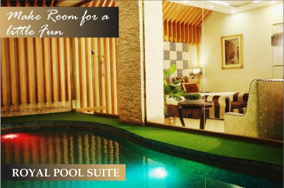 Hilton Suites Λαχόρη Εξωτερικό φωτογραφία