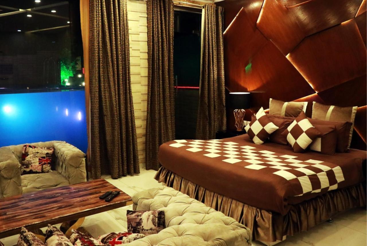 Hilton Suites Λαχόρη Εξωτερικό φωτογραφία