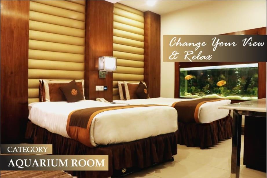 Hilton Suites Λαχόρη Εξωτερικό φωτογραφία
