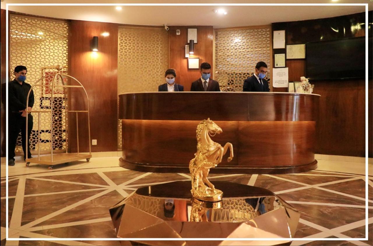 Hilton Suites Λαχόρη Εξωτερικό φωτογραφία