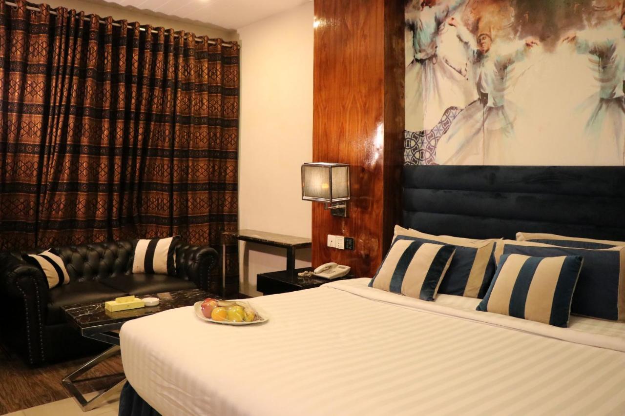 Hilton Suites Λαχόρη Εξωτερικό φωτογραφία