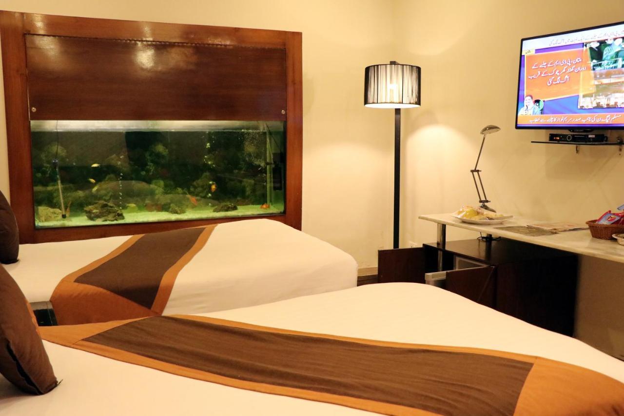 Hilton Suites Λαχόρη Εξωτερικό φωτογραφία