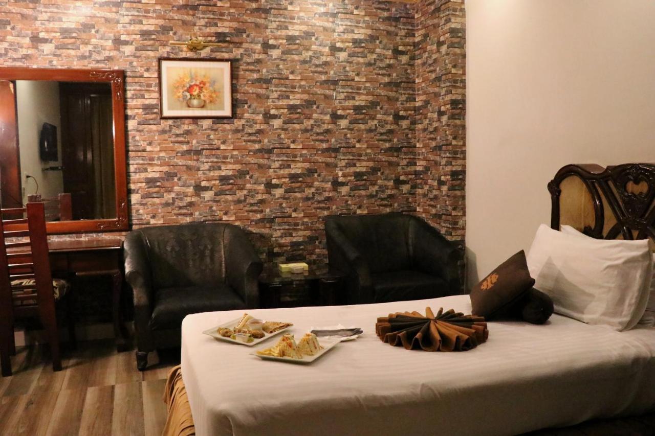 Hilton Suites Λαχόρη Εξωτερικό φωτογραφία