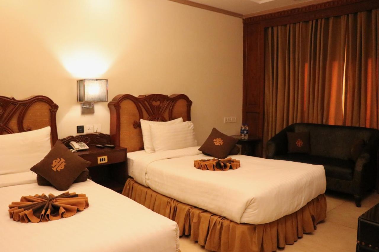 Hilton Suites Λαχόρη Εξωτερικό φωτογραφία