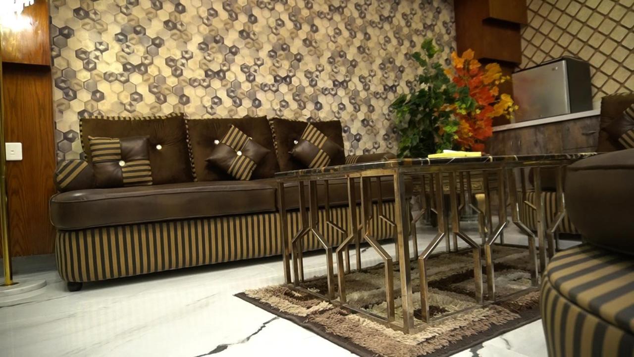 Hilton Suites Λαχόρη Εξωτερικό φωτογραφία