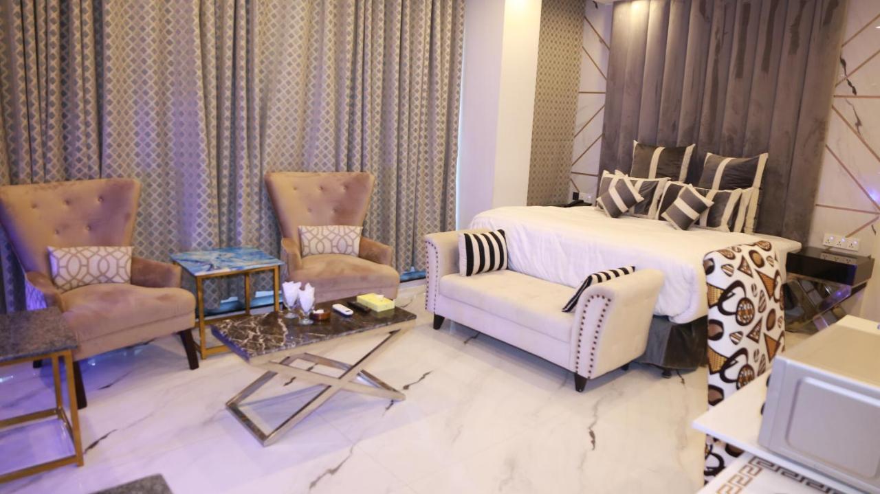Hilton Suites Λαχόρη Εξωτερικό φωτογραφία