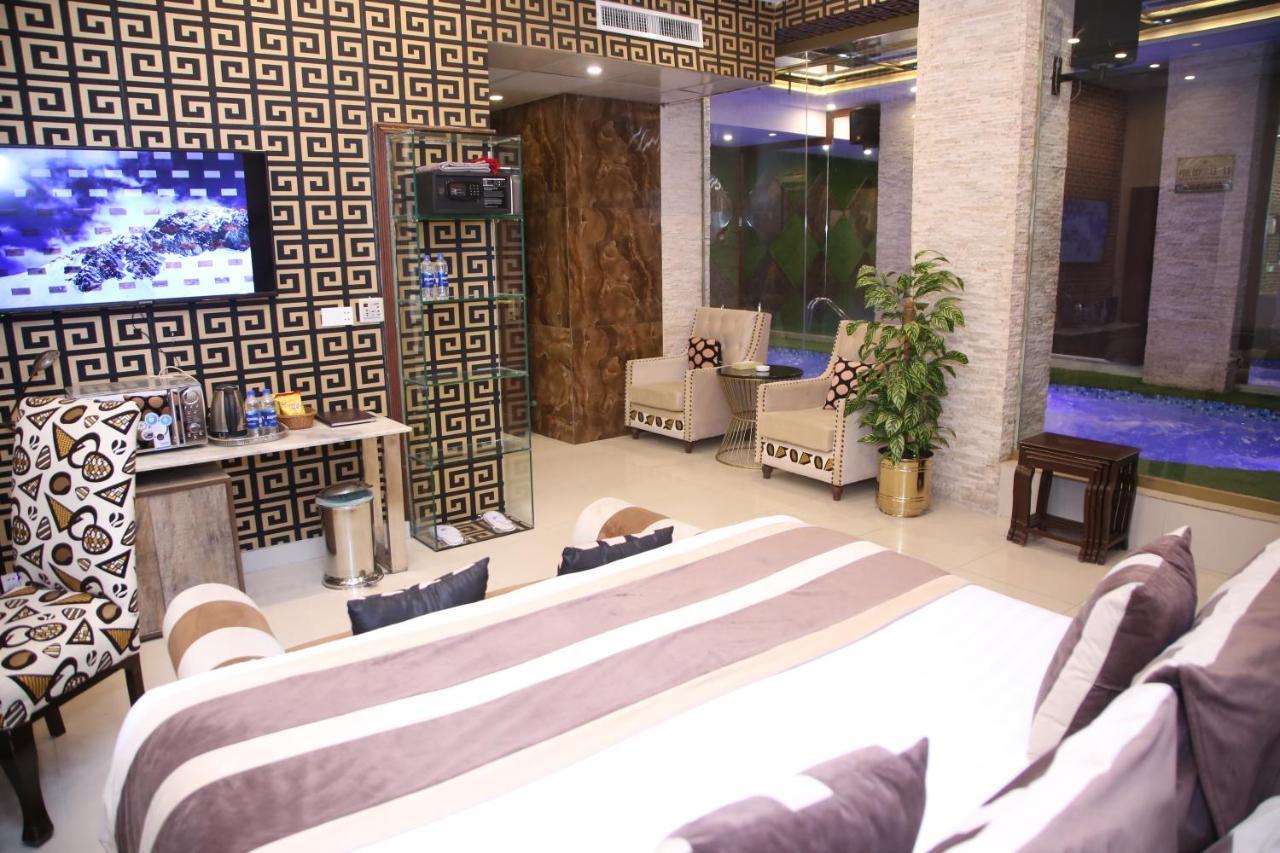 Hilton Suites Λαχόρη Εξωτερικό φωτογραφία