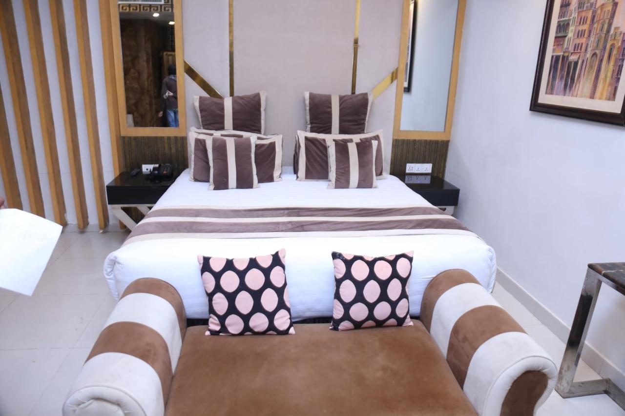 Hilton Suites Λαχόρη Εξωτερικό φωτογραφία