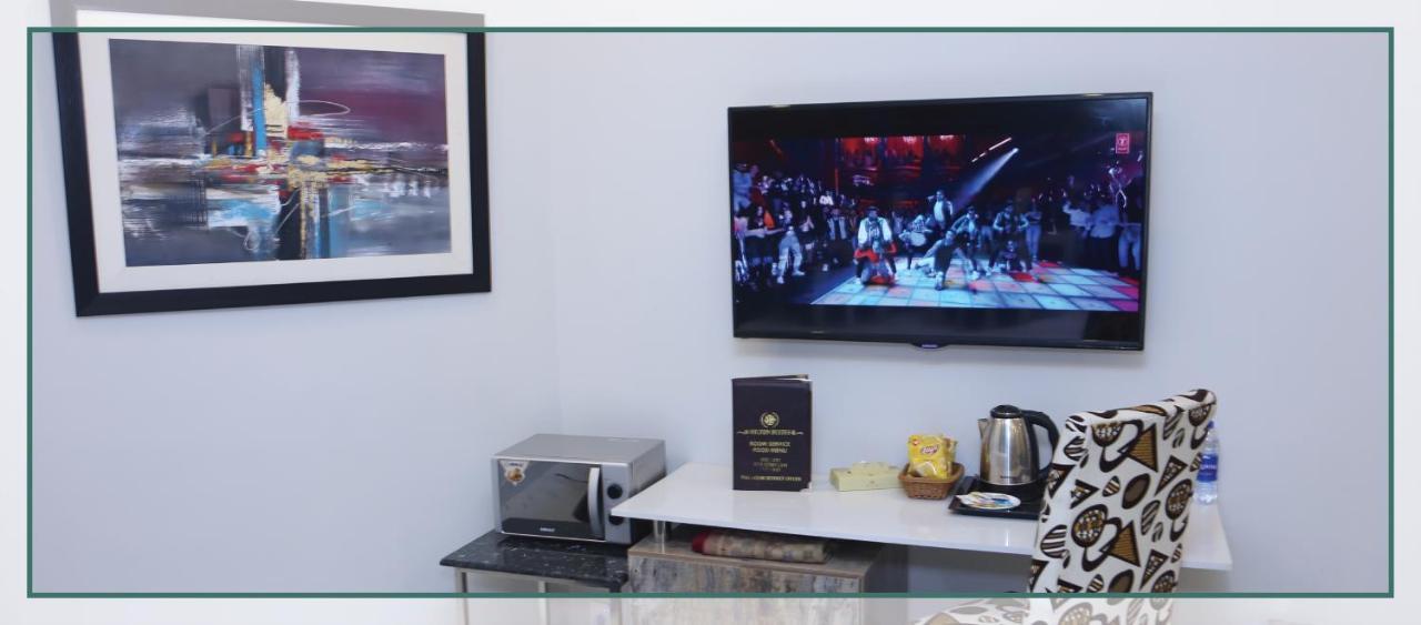 Hilton Suites Λαχόρη Εξωτερικό φωτογραφία