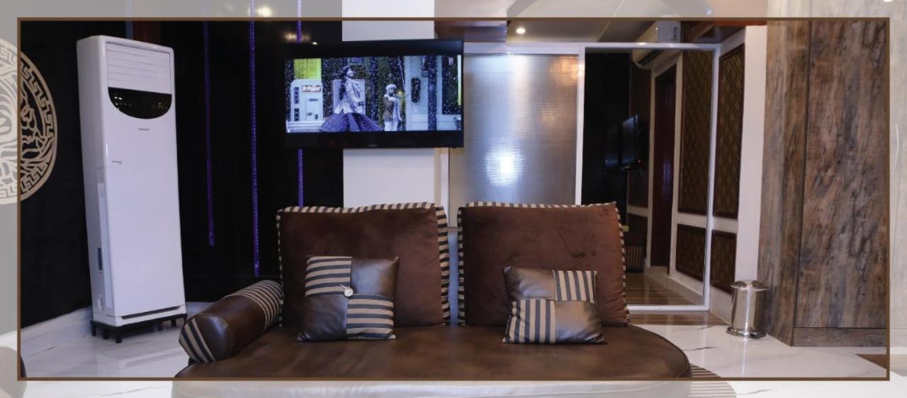 Hilton Suites Λαχόρη Εξωτερικό φωτογραφία