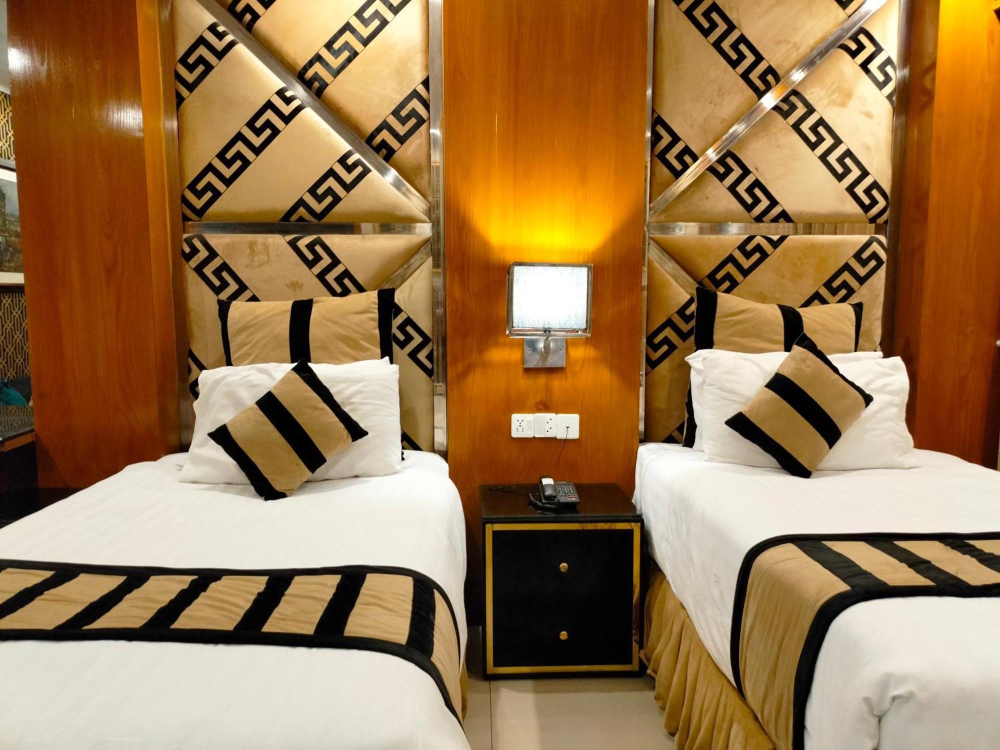 Hilton Suites Λαχόρη Εξωτερικό φωτογραφία