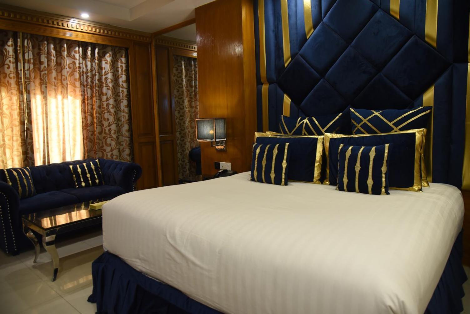 Hilton Suites Λαχόρη Εξωτερικό φωτογραφία