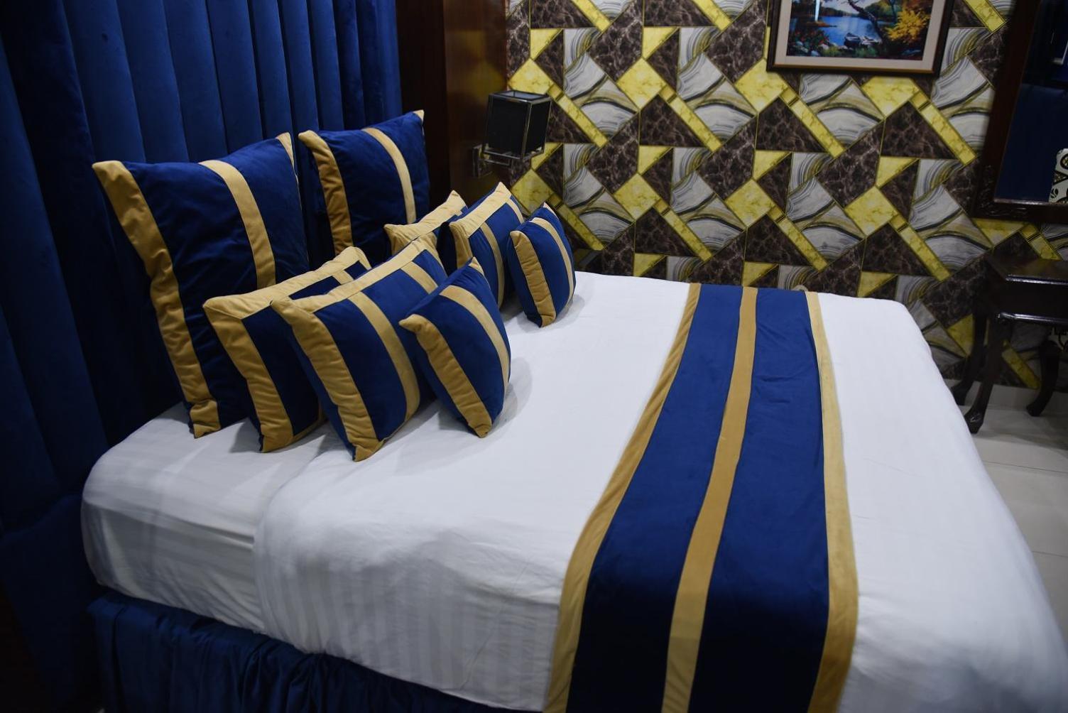 Hilton Suites Λαχόρη Εξωτερικό φωτογραφία