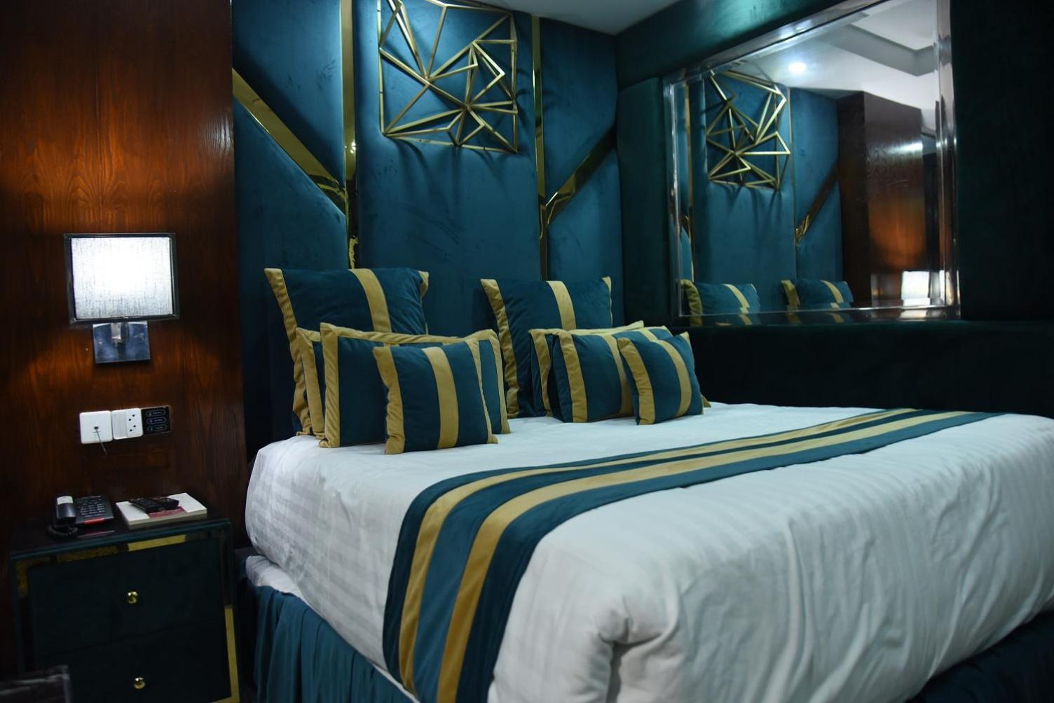 Hilton Suites Λαχόρη Εξωτερικό φωτογραφία