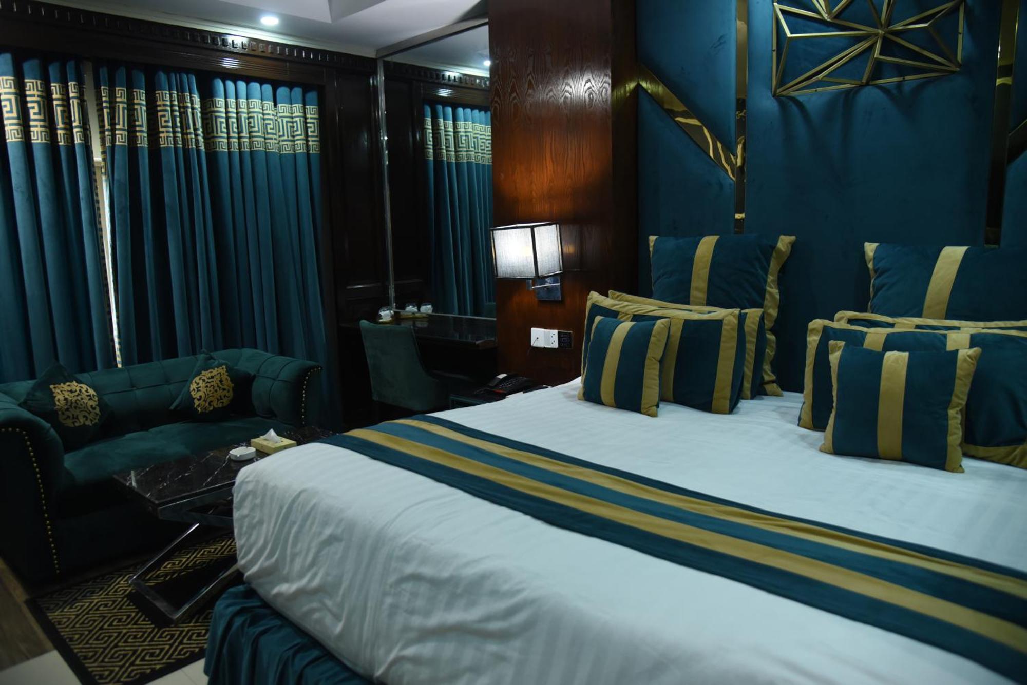Hilton Suites Λαχόρη Εξωτερικό φωτογραφία