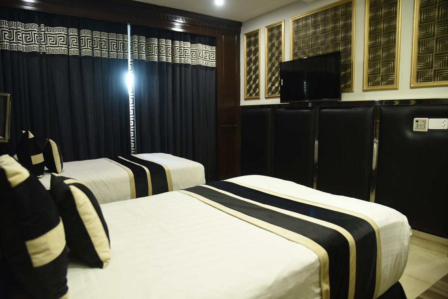 Hilton Suites Λαχόρη Εξωτερικό φωτογραφία