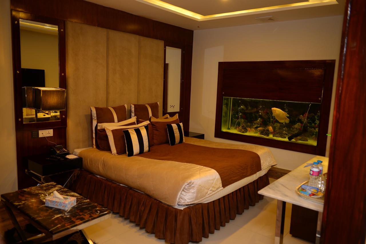 Hilton Suites Λαχόρη Εξωτερικό φωτογραφία