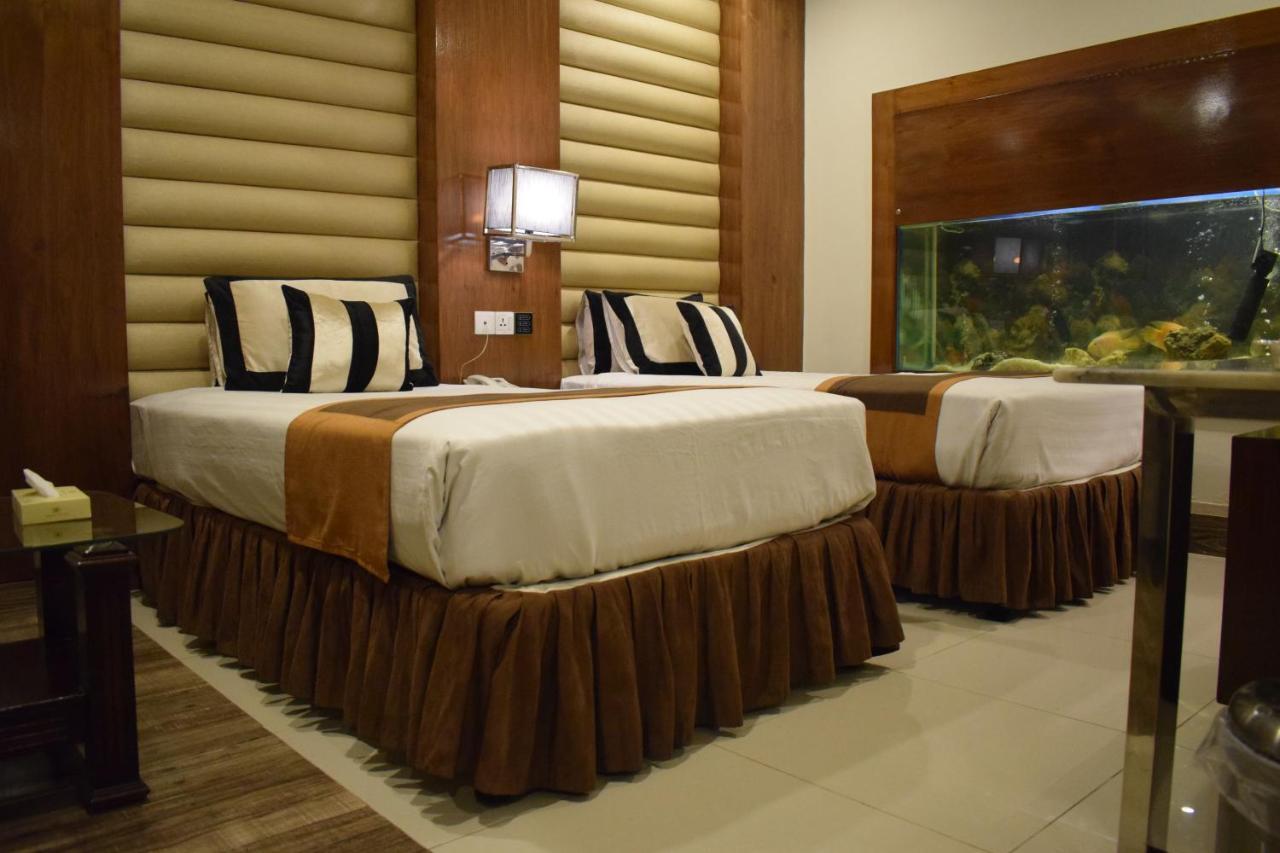 Hilton Suites Λαχόρη Εξωτερικό φωτογραφία