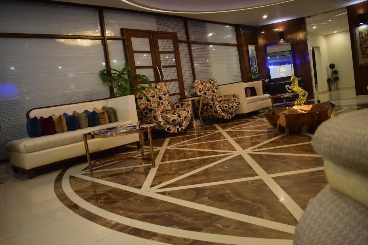 Hilton Suites Λαχόρη Εξωτερικό φωτογραφία
